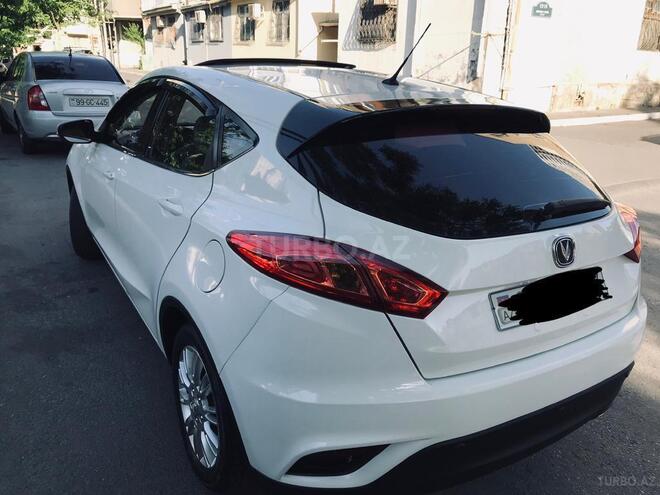 Changan Eado 2013, 129,000 km - 1.6 l - Bakı