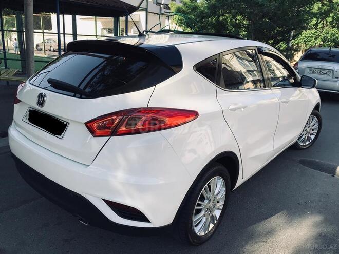 Changan Eado 2013, 129,000 km - 1.6 l - Bakı