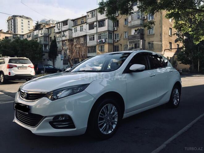 Changan Eado 2013, 129,000 km - 1.6 l - Bakı