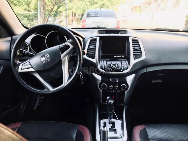 Changan Eado 2013, 129,000 km - 1.6 l - Bakı