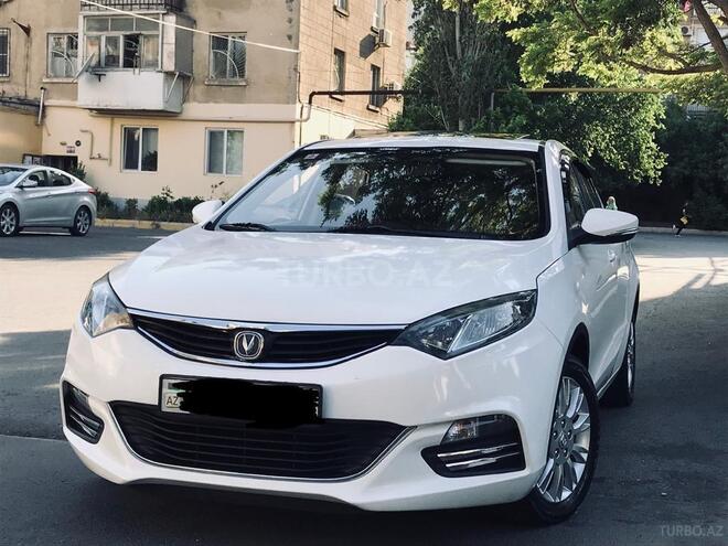 Changan Eado 2013, 129,000 km - 1.6 l - Bakı