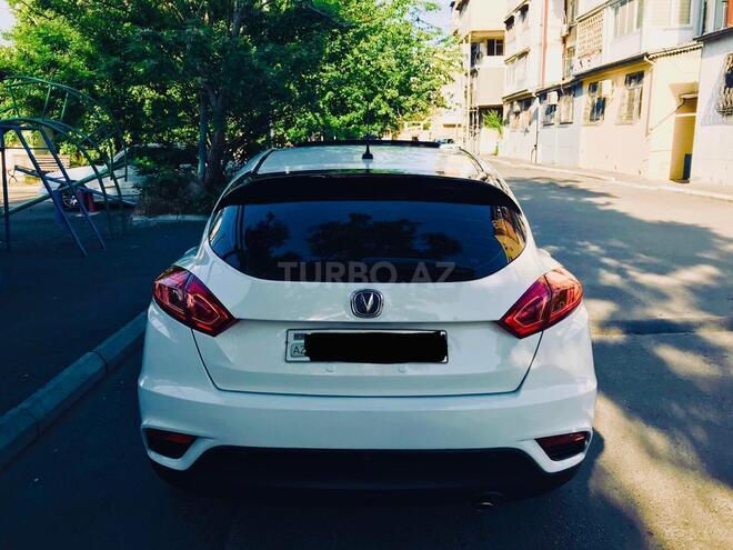 Changan Eado 2013, 129,000 km - 1.6 l - Bakı