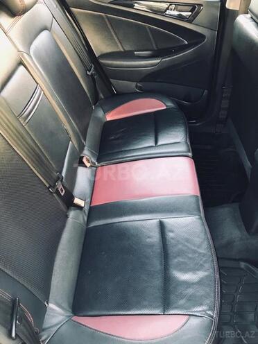 Changan Eado 2013, 129,000 km - 1.6 l - Bakı