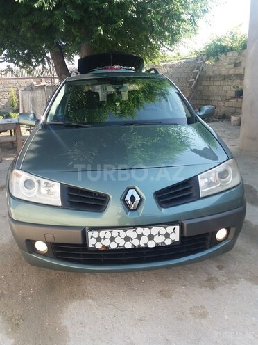 Renault Megane 2006, 164,000 km - 1.5 l - Bakı