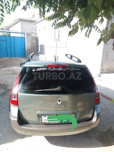 Renault Megane 2006, 164,000 km - 1.5 l - Bakı