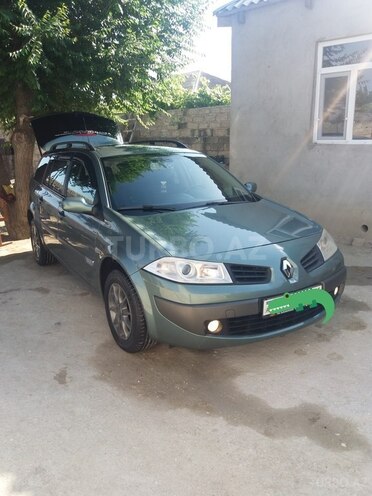Renault Megane 2006, 164,000 km - 1.5 l - Bakı