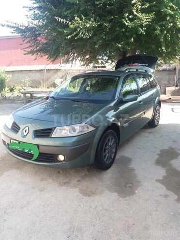 Renault Megane 2006, 164,000 km - 1.5 l - Bakı