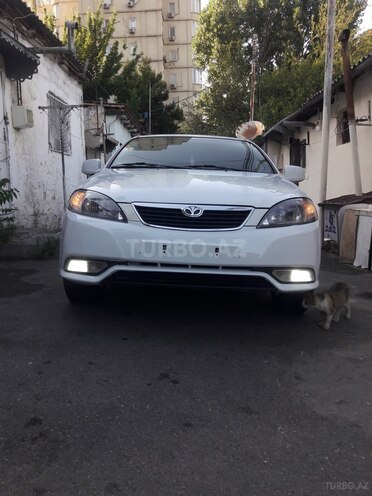 Daewoo Gentra 2014, 156,000 km - 1.5 л - Bakı