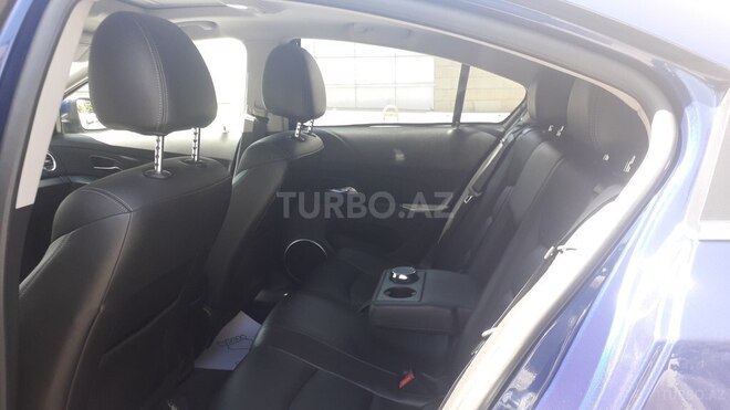 Chevrolet Cruze 2013, 91,500 km - 1.4 л - Bakı
