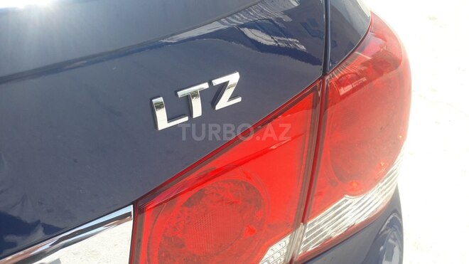 Chevrolet Cruze 2013, 91,500 km - 1.4 л - Bakı
