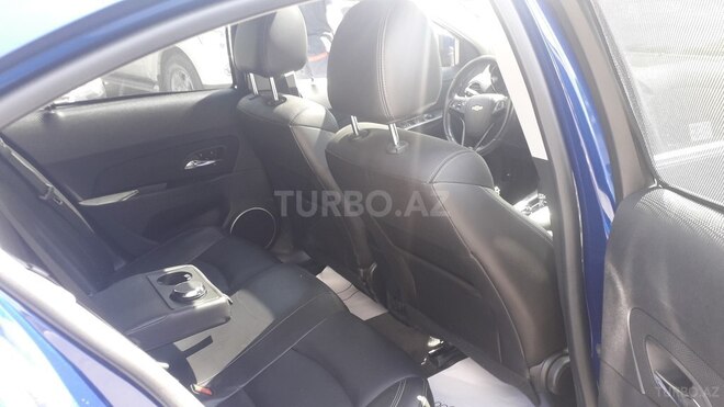 Chevrolet Cruze 2013, 91,500 km - 1.4 л - Bakı