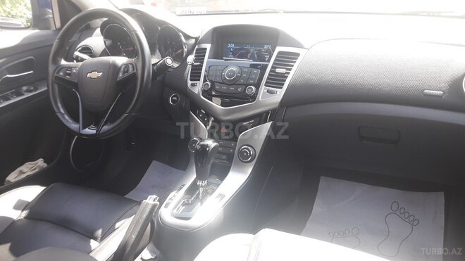 Chevrolet Cruze 2013, 91,500 km - 1.4 л - Bakı