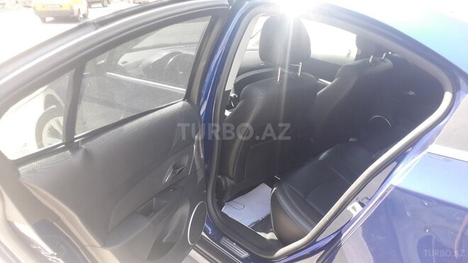Chevrolet Cruze 2013, 91,500 km - 1.4 л - Bakı