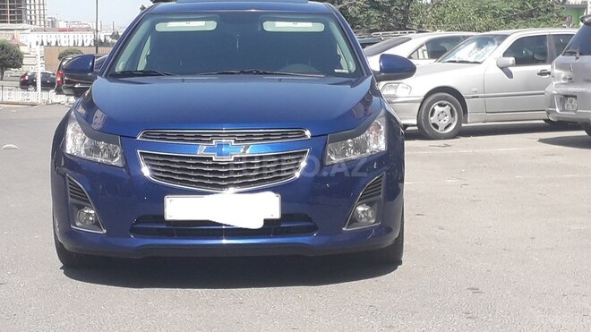 Chevrolet Cruze 2013, 91,500 km - 1.4 л - Bakı