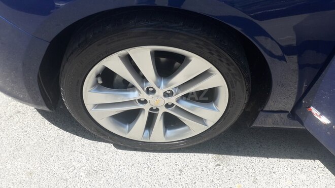 Chevrolet Cruze 2013, 91,500 km - 1.4 л - Bakı