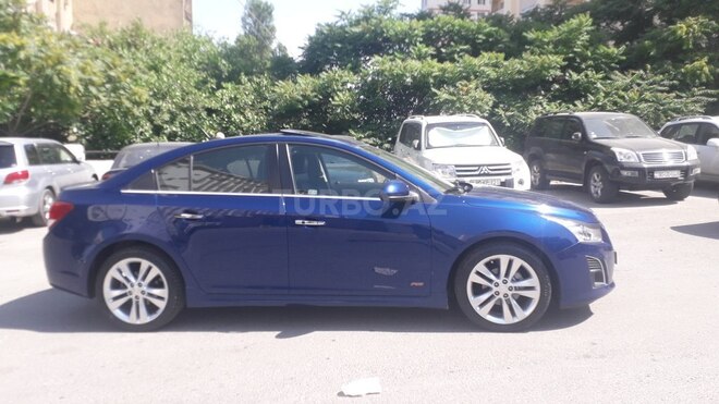 Chevrolet Cruze 2013, 91,500 km - 1.4 л - Bakı