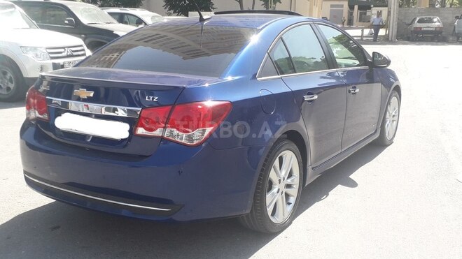 Chevrolet Cruze 2013, 91,500 km - 1.4 л - Bakı