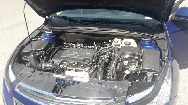 Chevrolet Cruze 2013, 91,500 km - 1.4 л - Bakı