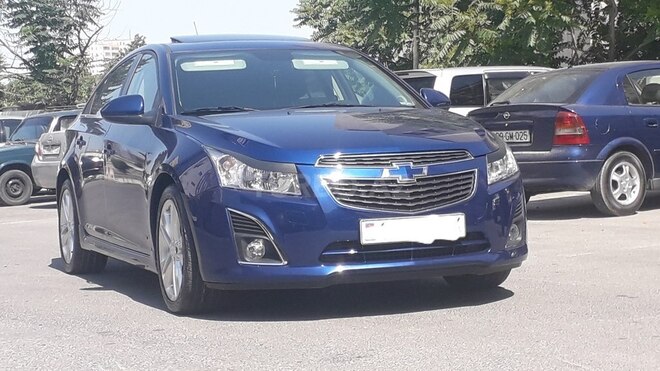 Chevrolet Cruze 2013, 91,500 km - 1.4 л - Bakı