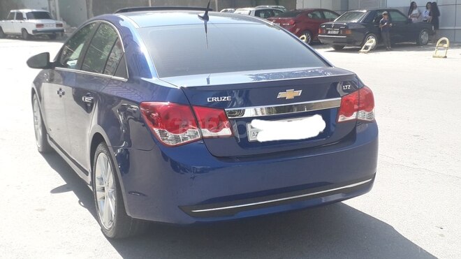 Chevrolet Cruze 2013, 91,500 km - 1.4 л - Bakı