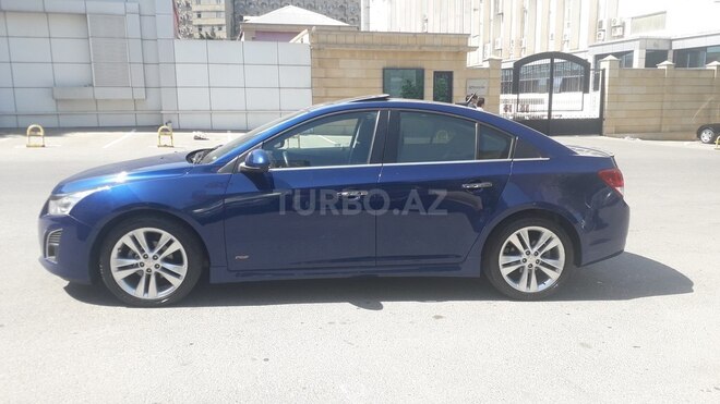Chevrolet Cruze 2013, 91,500 km - 1.4 л - Bakı