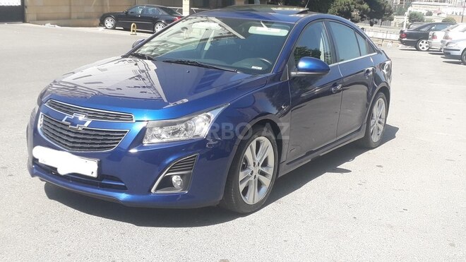 Chevrolet Cruze 2013, 91,500 km - 1.4 л - Bakı