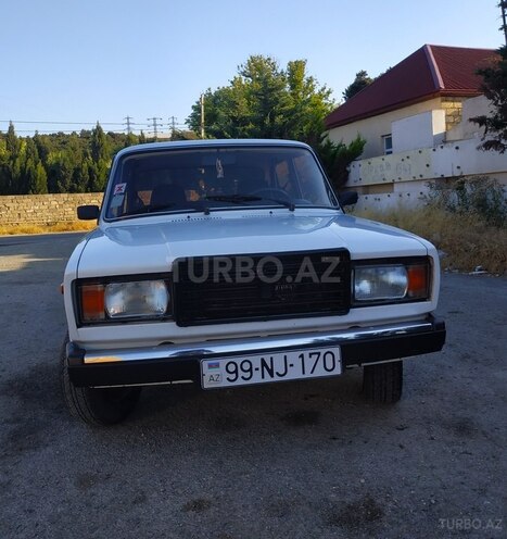 LADA (VAZ) 2107 2007, 135,000 km - 1.6 l - Bakı