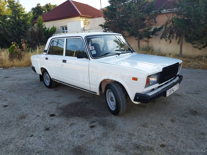 LADA (VAZ) 2107 2007, 135,000 km - 1.6 l - Bakı