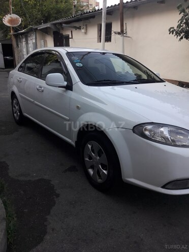 Daewoo Gentra 2014, 156,000 km - 1.5 l - Bakı