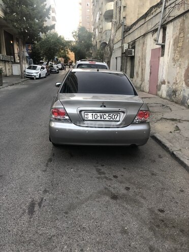 Mitsubishi Lancer 2008, 121,000 km - 1.3 л - Bakı