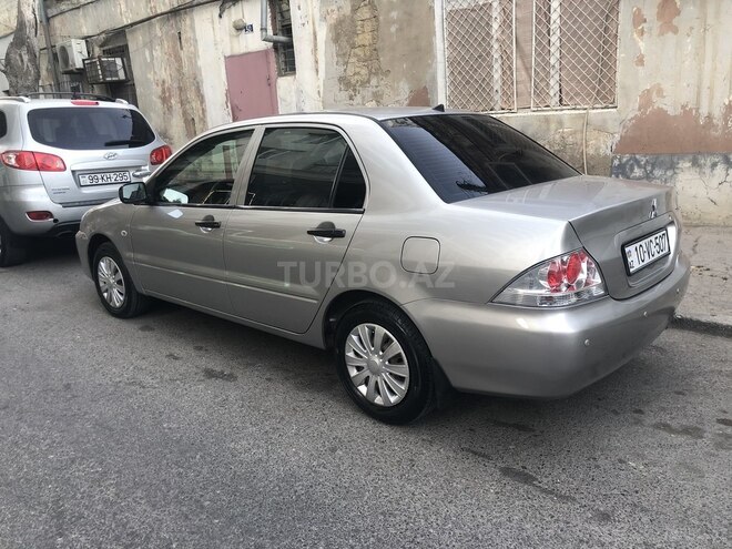 Mitsubishi Lancer 2008, 121,000 km - 1.3 л - Bakı