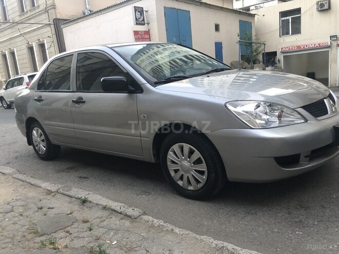 Mitsubishi Lancer 2008, 121,000 km - 1.3 л - Bakı