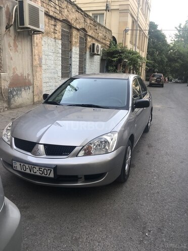 Mitsubishi Lancer 2008, 121,000 km - 1.3 л - Bakı