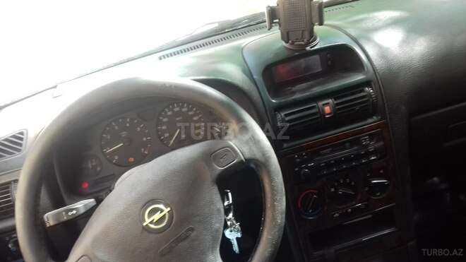 Opel Astra 1998, 290,000 km - 2.0 l - Bakı