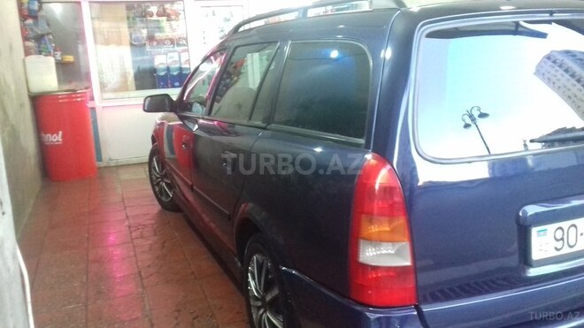 Opel Astra 1998, 290,000 km - 2.0 l - Bakı
