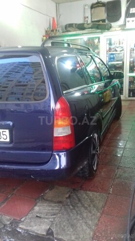 Opel Astra 1998, 290,000 km - 2.0 l - Bakı