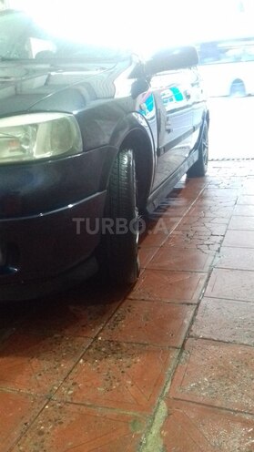 Opel Astra 1998, 290,000 km - 2.0 l - Bakı