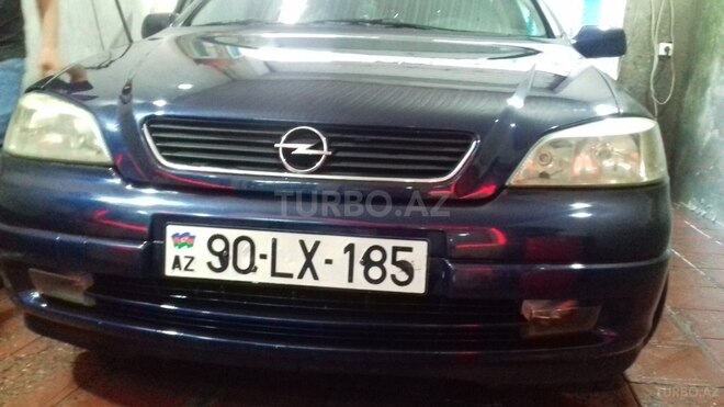 Opel Astra 1998, 290,000 km - 2.0 l - Bakı