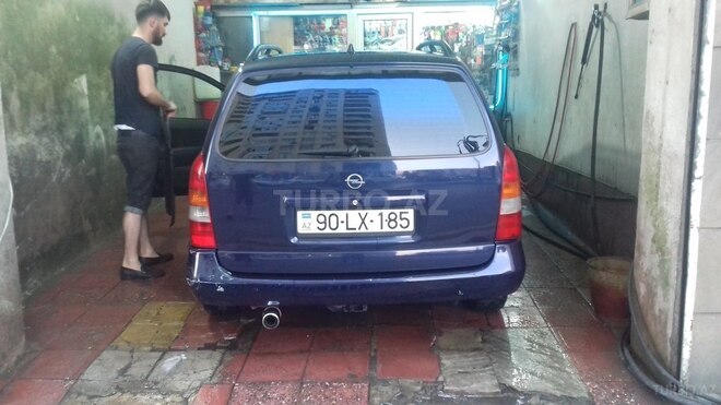 Opel Astra 1998, 290,000 km - 2.0 l - Bakı