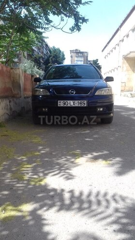 Opel Astra 1998, 290,000 km - 2.0 l - Bakı