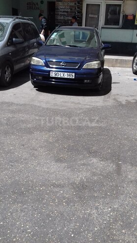 Opel Astra 1998, 290,000 km - 2.0 l - Bakı