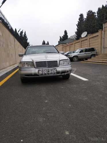 Mercedes C 180 1994, 360,000 km - 1.8 л - Bakı