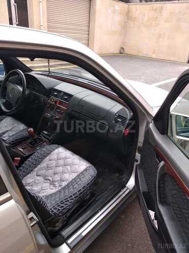 Mercedes C 180 1994, 360,000 km - 1.8 л - Bakı
