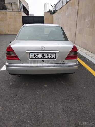 Mercedes C 180 1994, 360,000 km - 1.8 л - Bakı