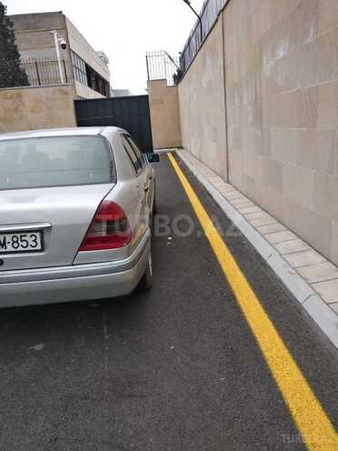 Mercedes C 180 1994, 360,000 km - 1.8 л - Bakı
