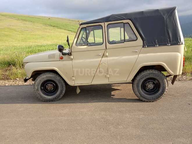 UAZ 469 1990, 17,000 km - 0.3 l - Yardımlı
