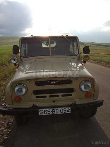 UAZ 469 1990, 17,000 km - 0.3 l - Yardımlı