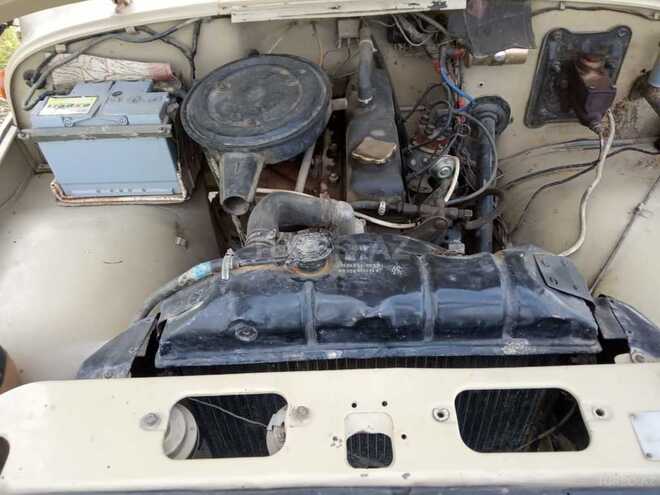 UAZ 469 1990, 17,000 km - 0.3 l - Yardımlı