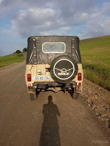UAZ 469 1990, 17,000 km - 0.3 l - Yardımlı