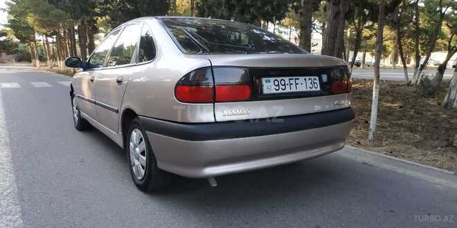 Renault Laguna 1995, 175,868 km - 2.0 l - Sumqayıt